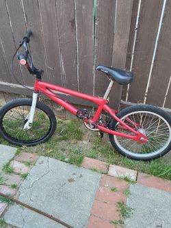 Bmx bike