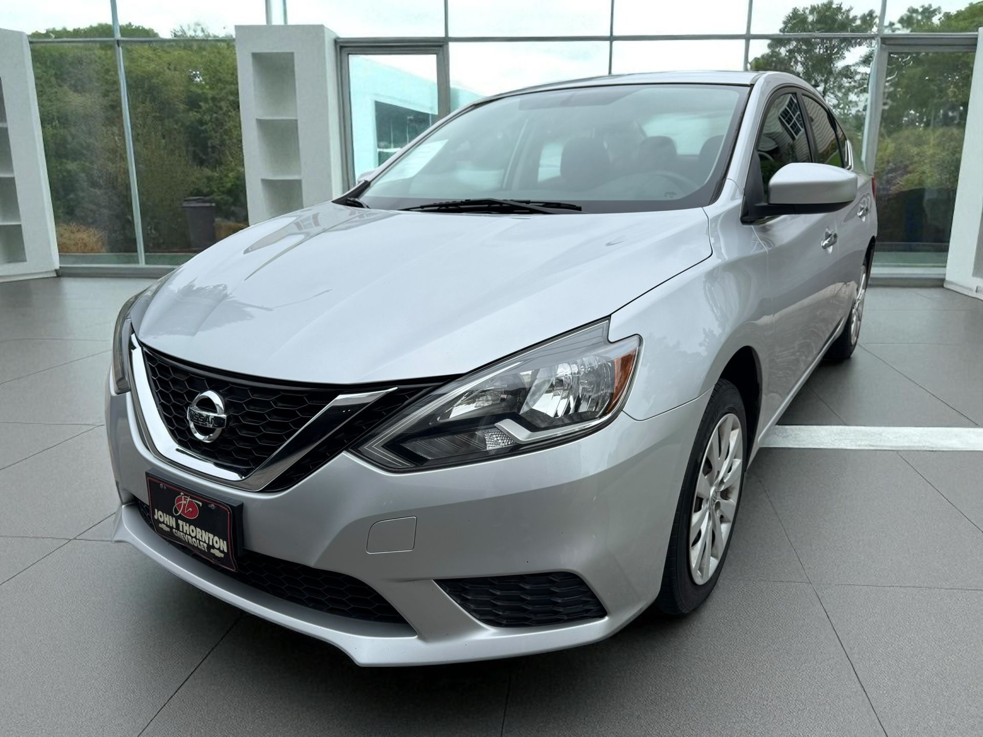 2017 Nissan Sentra