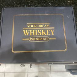 Whiskey Infusion Kit 