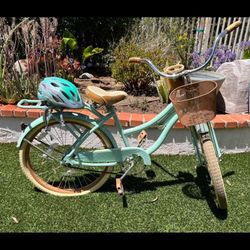 Women’s 24” Huffy Cruiser Bike 