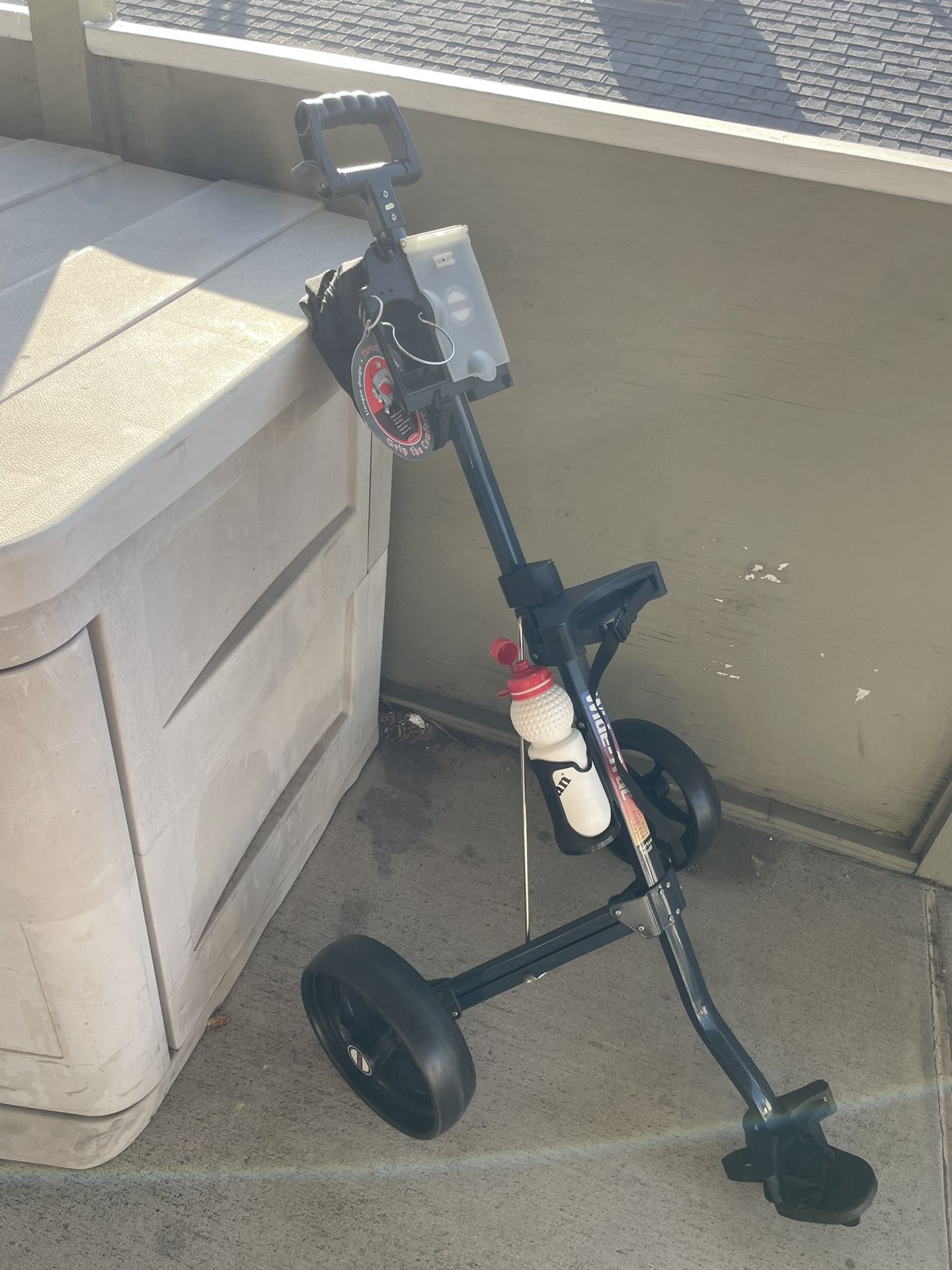 Golf Bag Cart