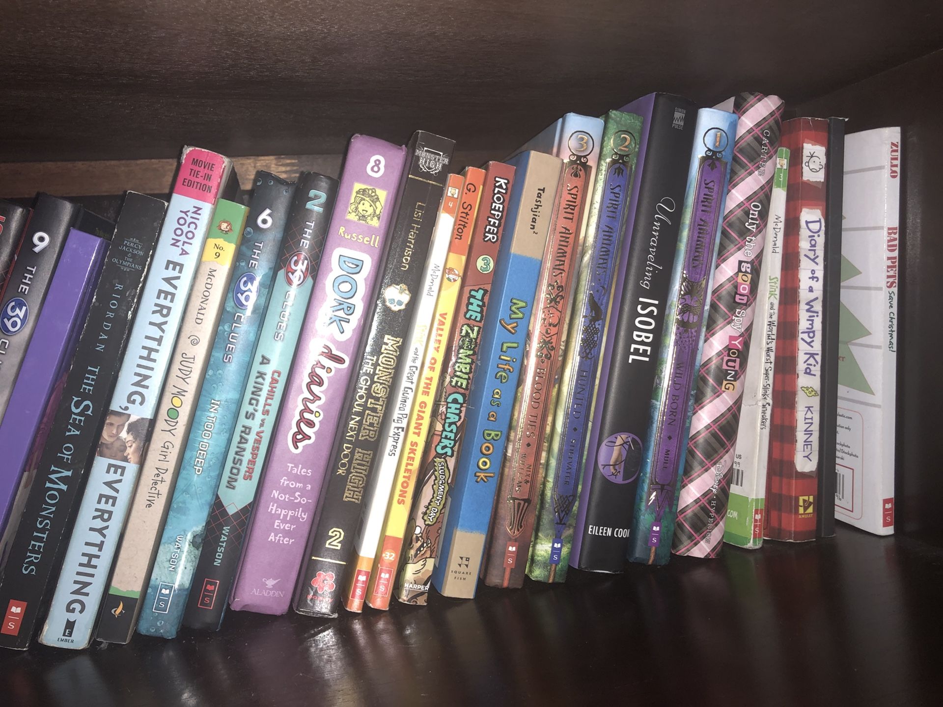 Books!