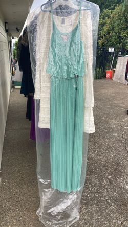 Long dress