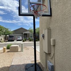 Basketball Hoop