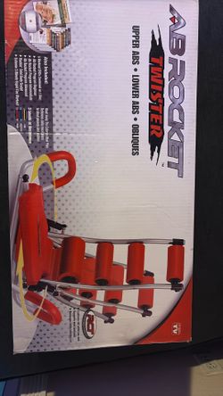 Brand New  AB Rocket 