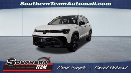 2026 Volkswagen Taos