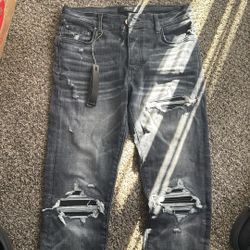 Amiri sz. 31 MX1 Jeans 
