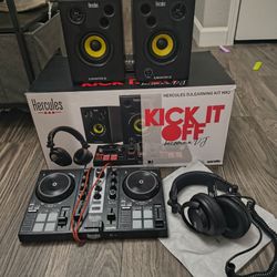 Hercules DJLearning kit MK2