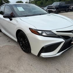 2023 TOYOTA-CAMRY 