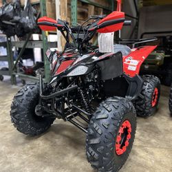 2025 Vitacci Racer 125cc 