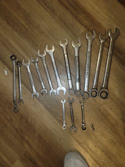 Craftsman Wrenches craftsman Flood light