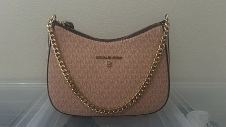 Dusty Pink Michael Kors Shoulder Bag