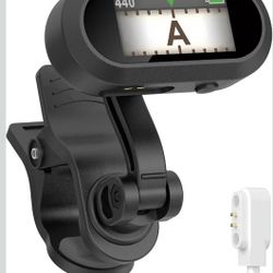 Cliptune Chromatic Tuner 