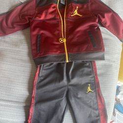 Jordan, Track Suit, Baby