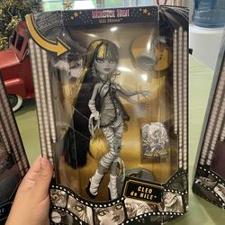 Monster High Doll