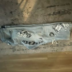 Men’s/THRT Pants/size 34 (L) In Men’s 