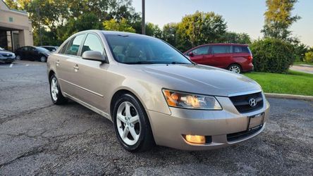 2007 Hyundai Sonata