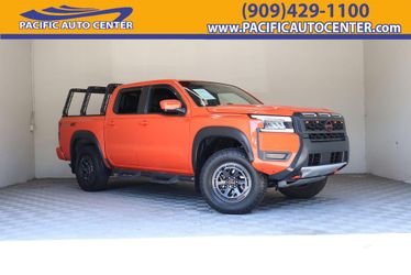 2025 Nissan Frontier