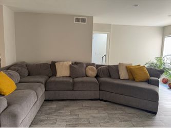 Sectional for sale - very large!