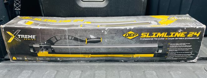 QEP 24" Pro Tile Cutter