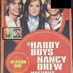 Hardy Boys Nancy Drew DVD Set