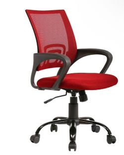 Red Computer/Desk Chair