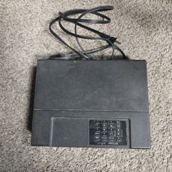 USED: Vintage Jerrold CATV Converter CFT2014/V5S8A1/T Untested Cable Box Working