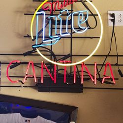 Old Neon Sign