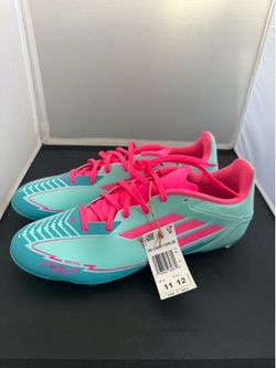 Adidas F-50 Messi soccer cleats size 11