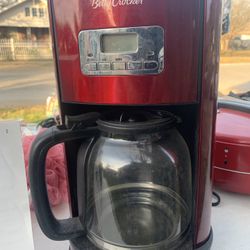 Betty Crocker Digital 12 Cup Coffee Maker