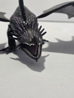 Super Rare How to Train Your Dragon Defenders of Berk Skrill Action Figure 2010