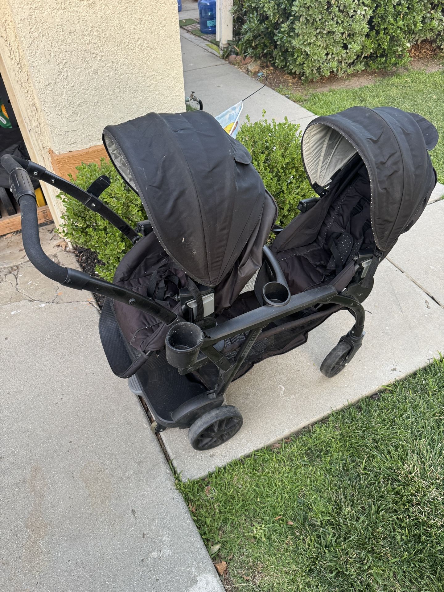 Double Stroller