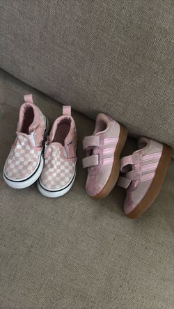 7C kids (vans/adidas)