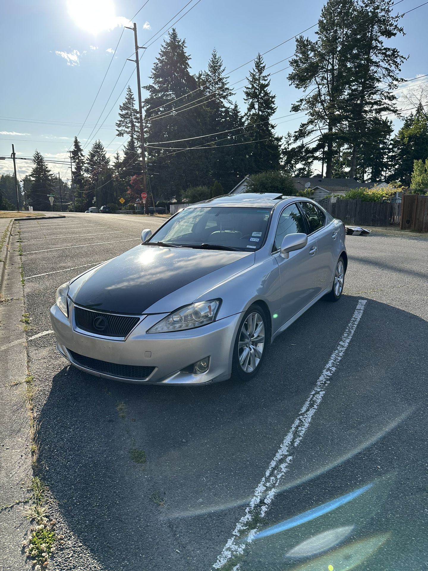 2008 Lexus IS 350
