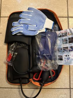 CAR LOCKOUT KIT 25 PCS