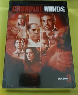 Sealed 3 Season DVD