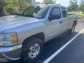 2012 Chevrolet Silverado 1500