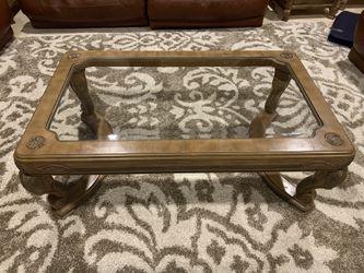 Coffee Table Set