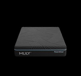 King Size MLILY PowerCool 11.5” Hybrid Mattress