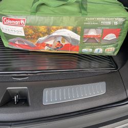 Coleman Eight Person Tent