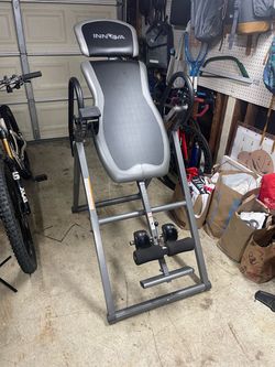 Inversion Table