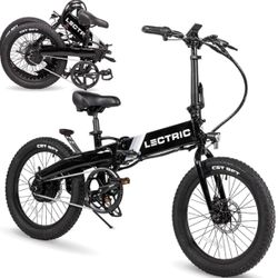Lectric Bike