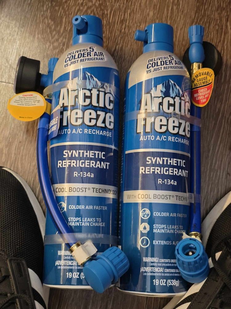 Ac Freion FOR Cars