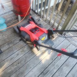 Craftsman Bsttery Mower