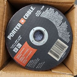 Metal/ Stainless Cutting Wheels