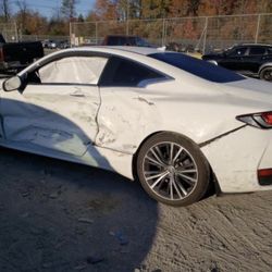 2018 Infiniti Q60 Part Out!!!