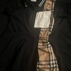 Toddler Burberry Dress 3Y