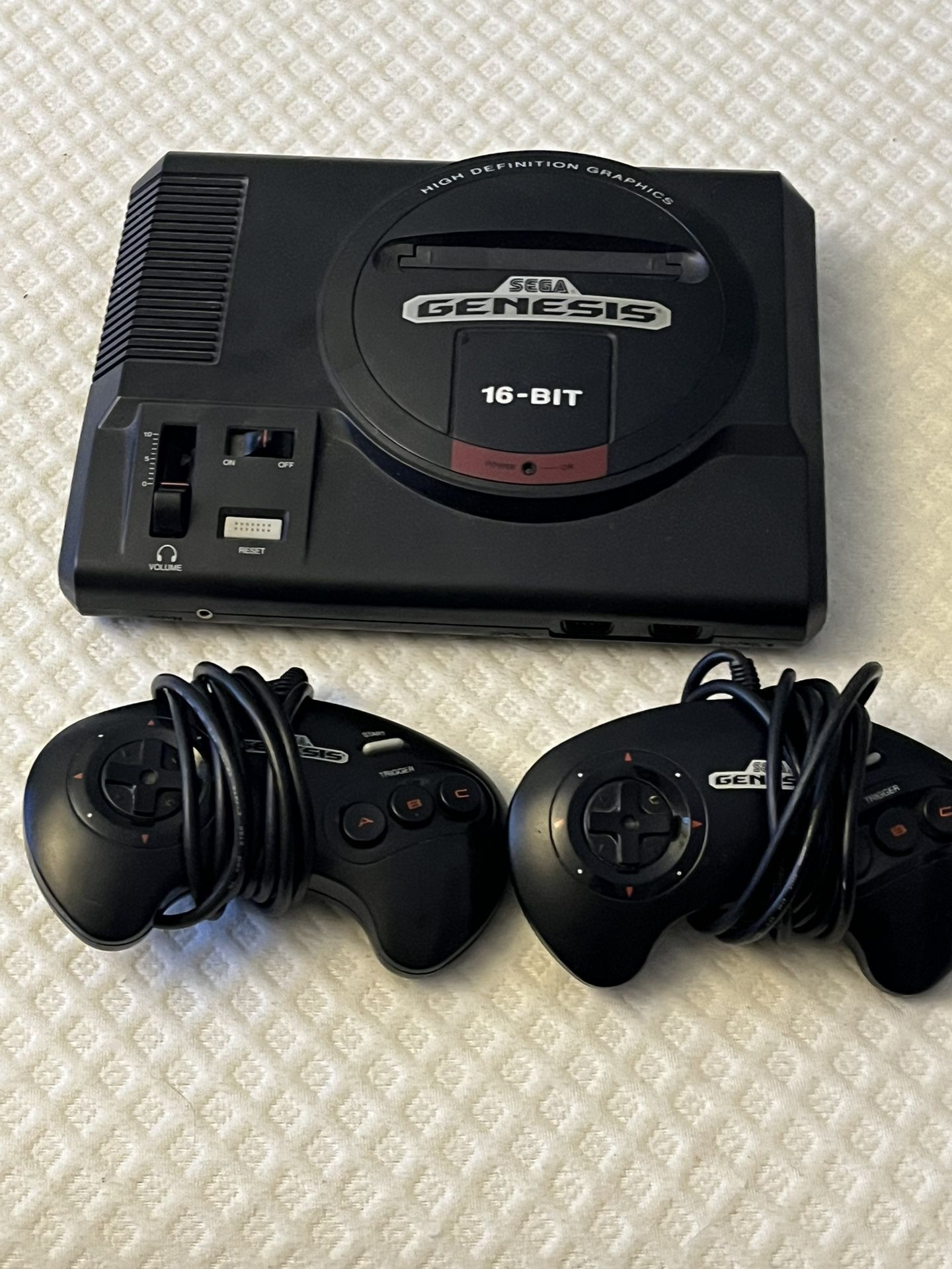 Sega Genesis