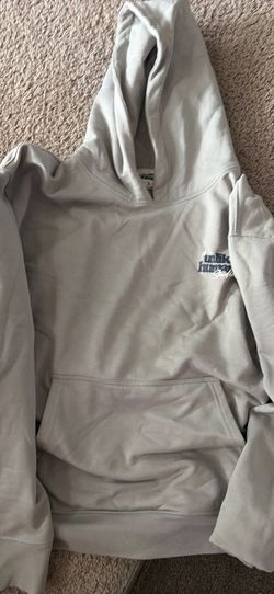 Unlike humans hoodie - size L