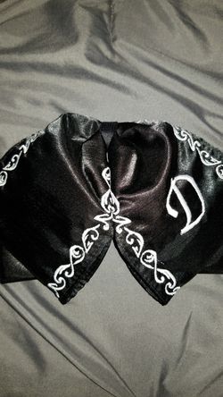 Charro bow tie